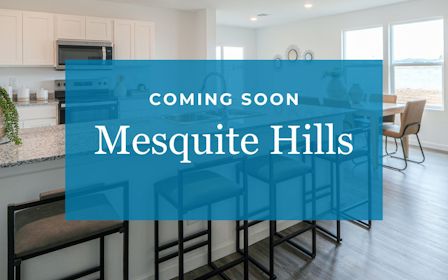 A large blue sign in a room.