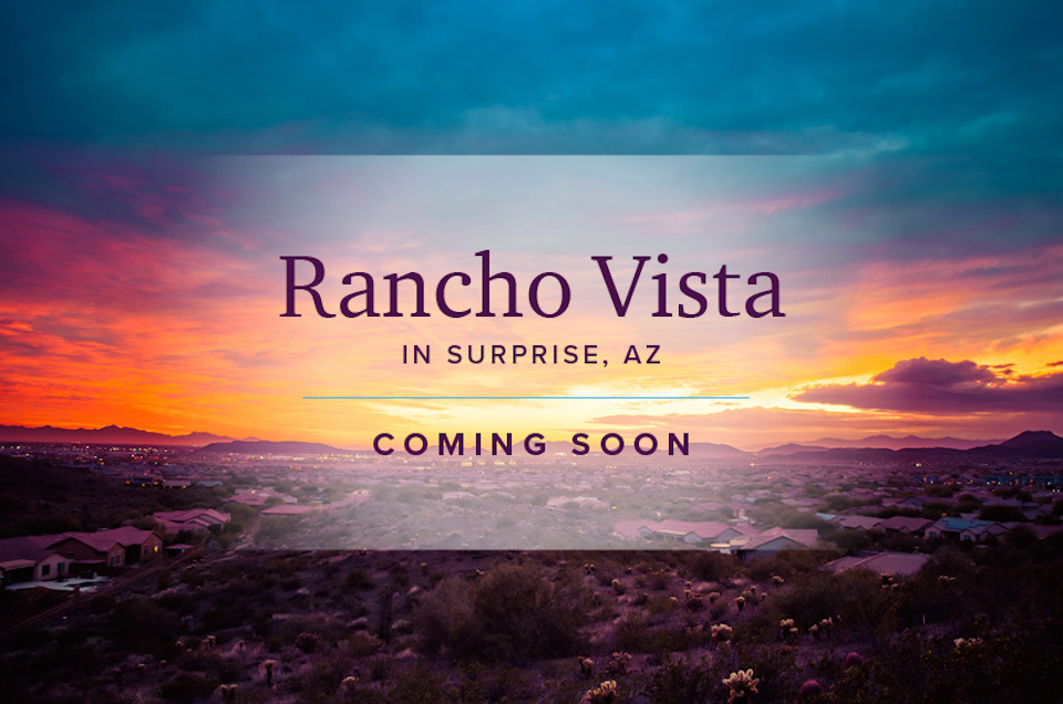 A sunset over a beach.